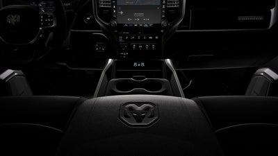 2026 RAM 3500 RAM 3500 LARAMIE CREW CAB 4X4 8' BOX