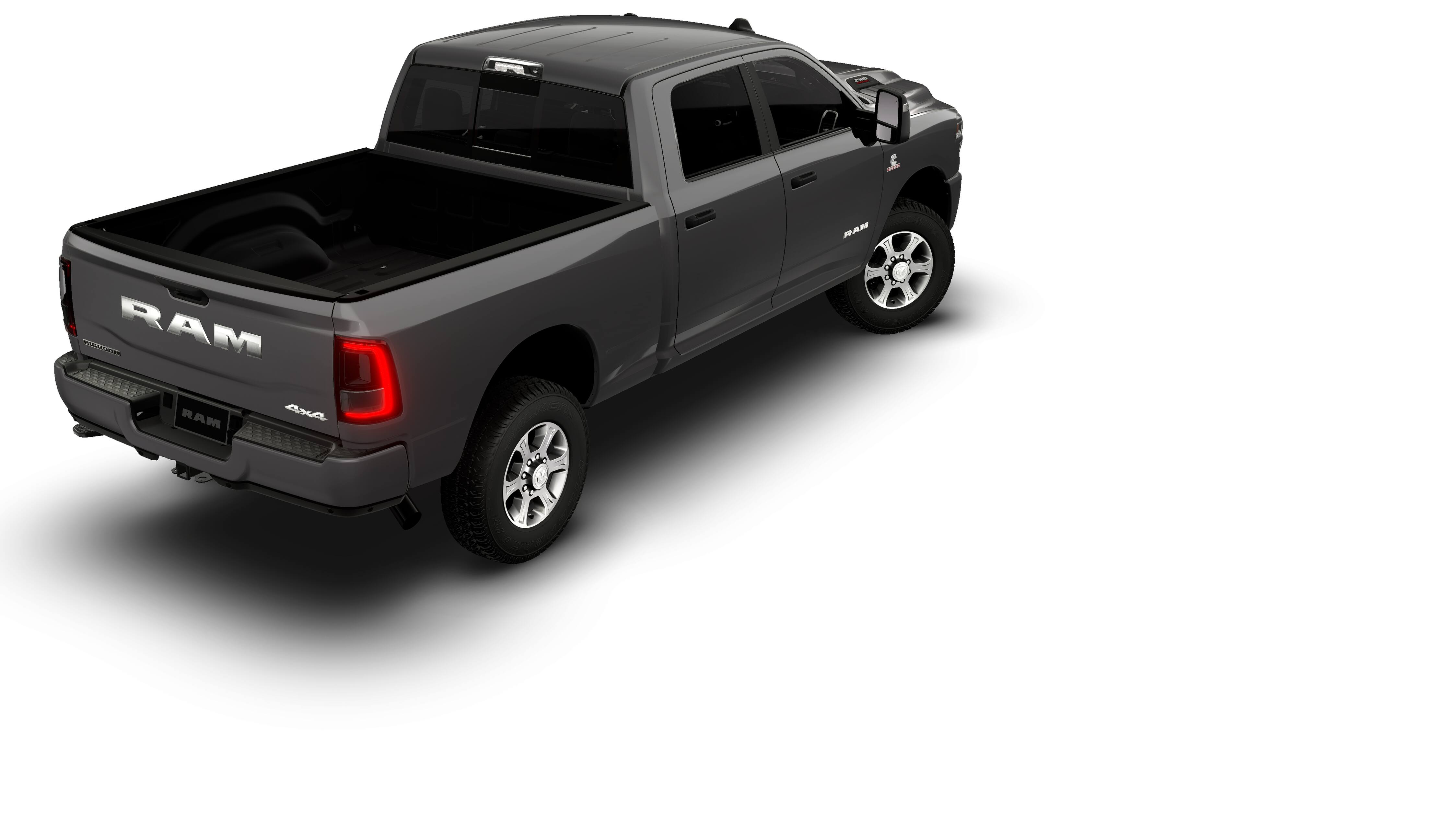 2027 RAM 2500 RAM 2500 BIG HORN CREW CAB 4X4 6'4' BOX