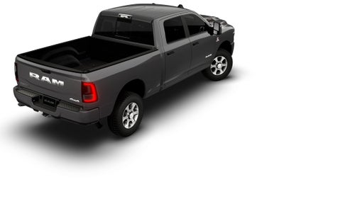 2027 RAM 2500 RAM 2500 BIG HORN CREW CAB 4X4 6'4' BOX