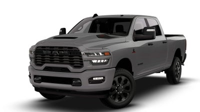 2027 RAM 2500 RAM 2500 BIG HORN CREW CAB 4X4 6'4' BOX