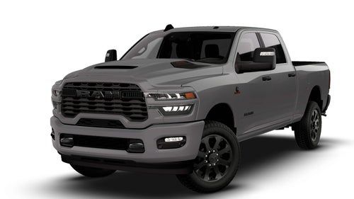 2027 RAM 2500 RAM 2500 BIG HORN CREW CAB 4X4 6'4' BOX