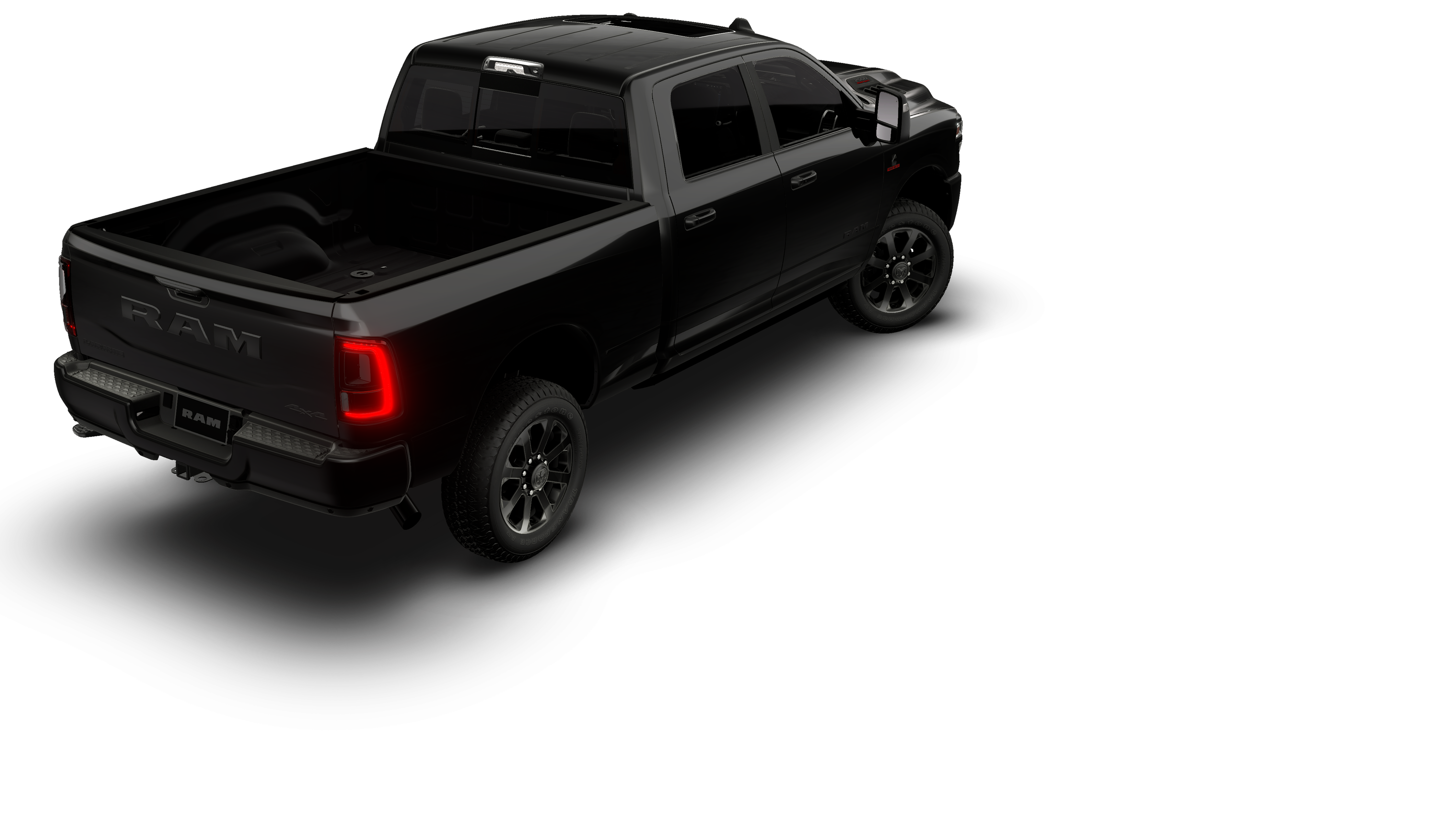 2026 RAM 2500 Laramie 4X4 Crew Cab SWB's photo