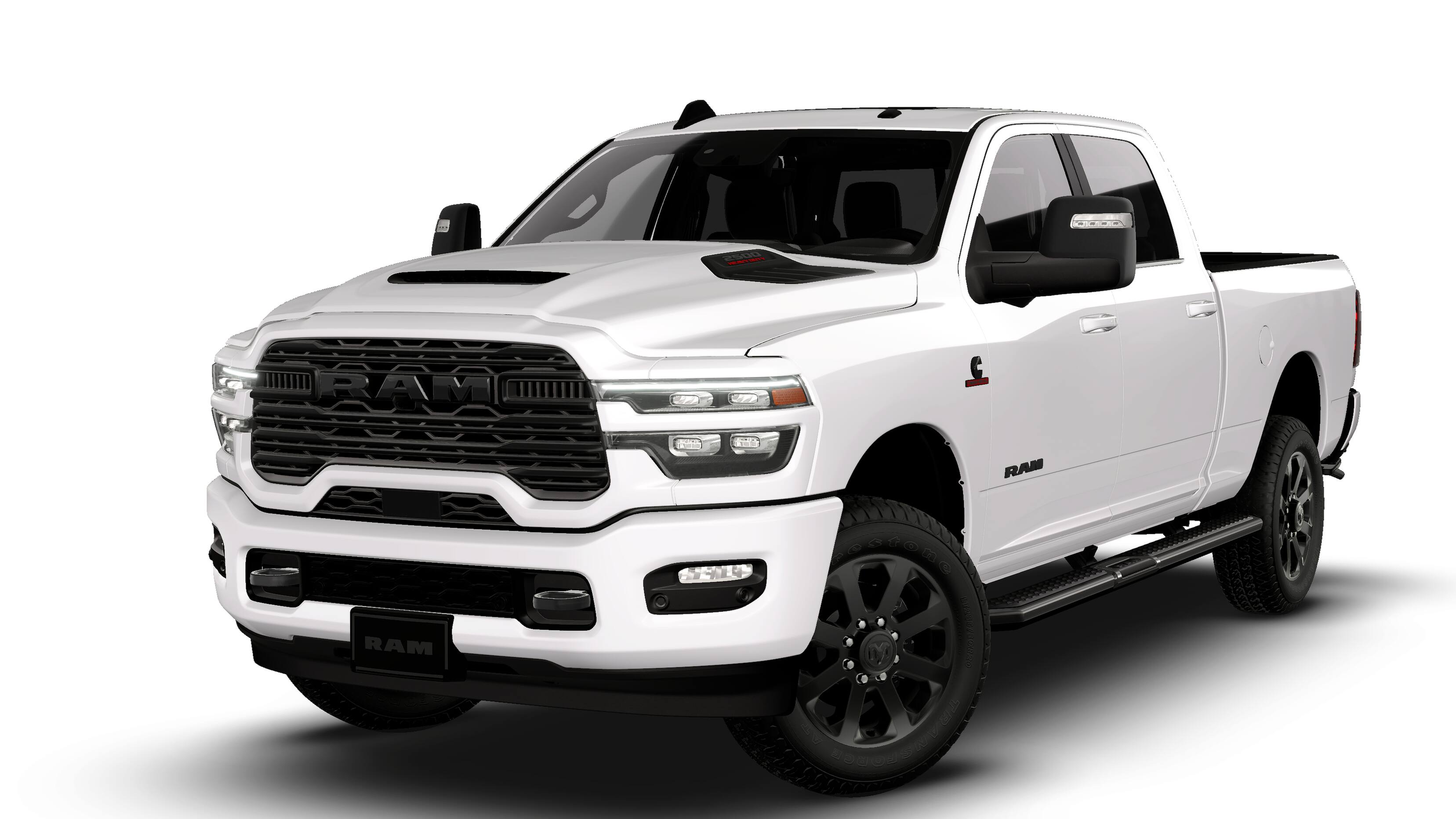 2026 RAM 2500 RAM 2500 LARAMIE CREW CAB 4X4 6'4' BOX
