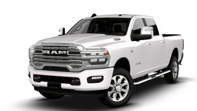 2026 RAM 2500 RAM 2500 LARAMIE CREW CAB 4X4 6'4' BOX