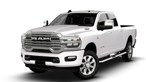 2026 RAM 2500 RAM 2500 LARAMIE CREW CAB 4X4 6'4' BOX
