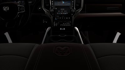 2026 RAM 2500 RAM 2500 LARAMIE CREW CAB 4X4 6'4' BOX