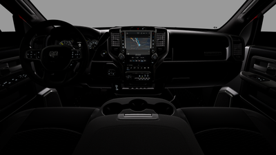 2026 RAM 3500 RAM 3500 BIG HORN CREW CAB 4X4 8' BOX