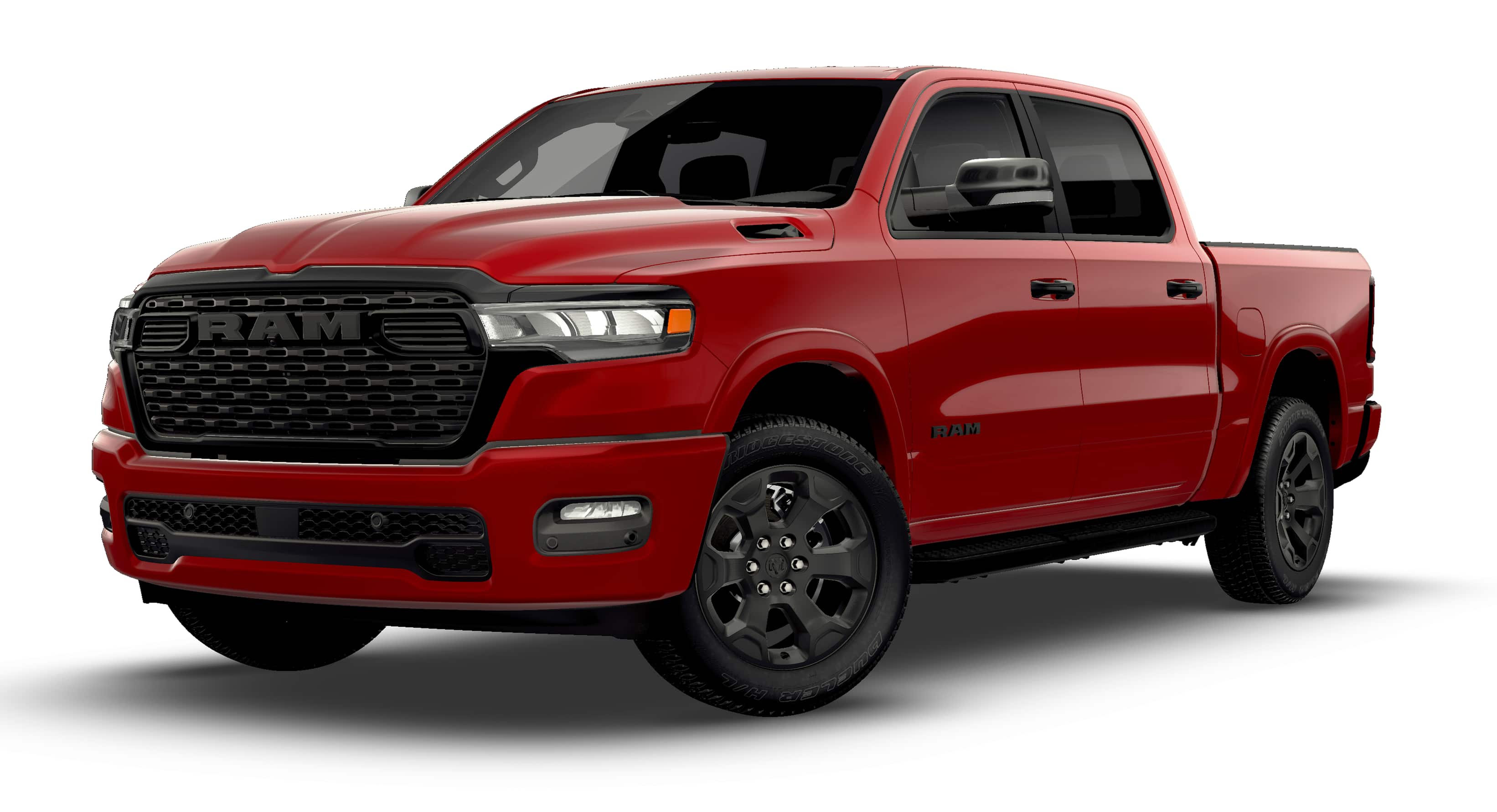 2026 RAM 1500 Big Horn/Lone Star 4x4 Crew Cab 5'7's photo