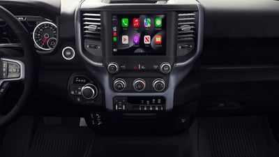 2027 RAM 1500 RAM 1500 WARLOCK CREW CAB 4X4 5'7' BOX