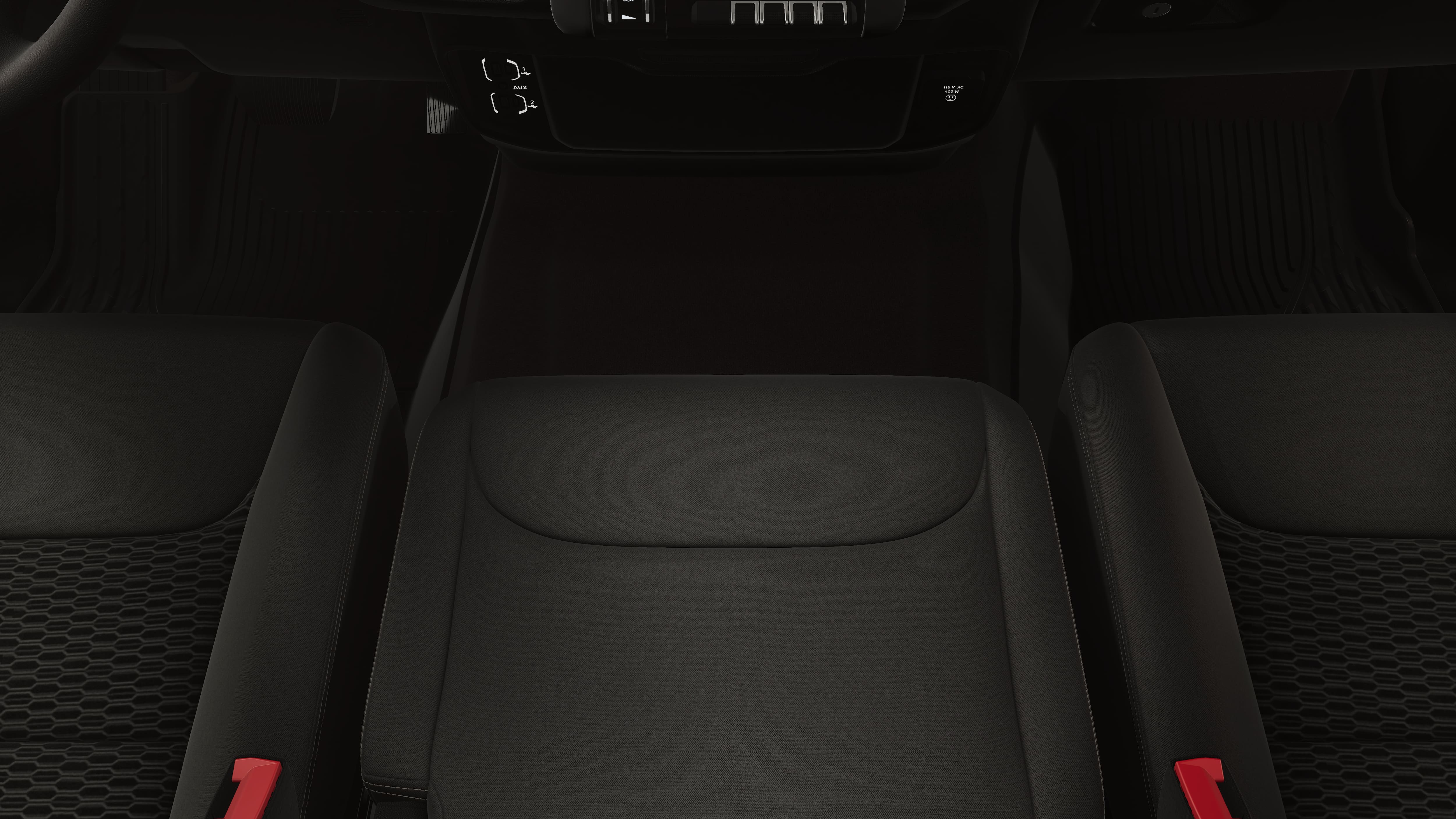 2026 RAM 1500 RAM 1500 WARLOCK CREW CAB 4X4 5'7' BOX