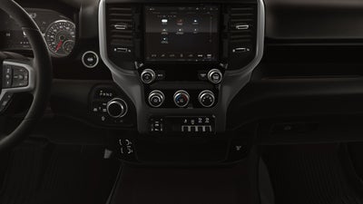 2026 RAM 1500 RAM 1500 WARLOCK CREW CAB 4X4 5'7' BOX