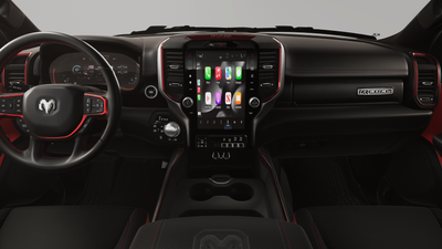 2026 RAM 1500 RAM 1500 REBEL CREW CAB 4X4 5'7' BOX