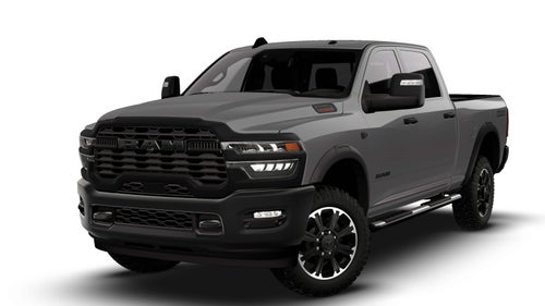 2027 RAM 2500 RAM 2500 WARLOCK CREW CAB 4X4 6'4' BOX