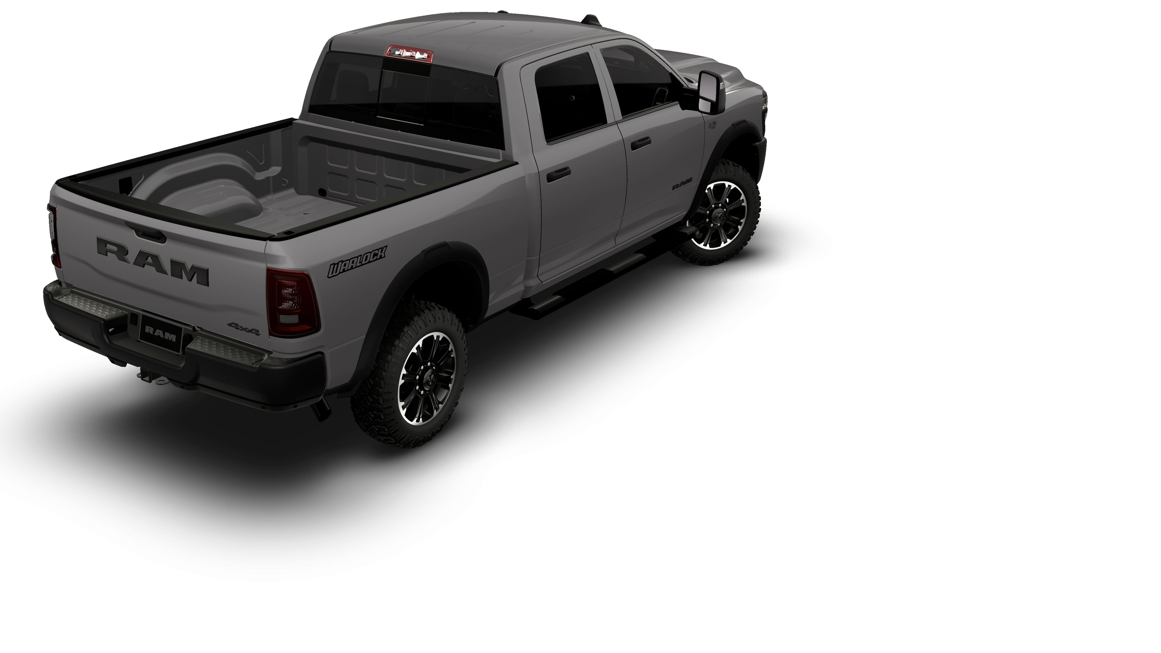 2027 RAM 2500 RAM 2500 WARLOCK CREW CAB 4X4 6'4' BOX