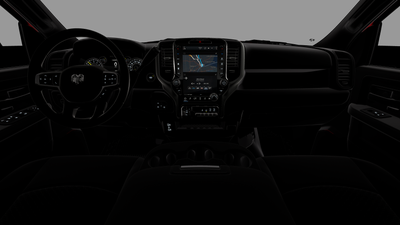 2026 RAM 2500 RAM 2500 TRADESMAN CREW CAB 4X4 6'4' BOX