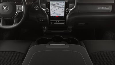 2026 RAM 3500 Chassis Cab RAM 3500 BIG HORN CREW CAB CHASSIS 4X4 60' CA