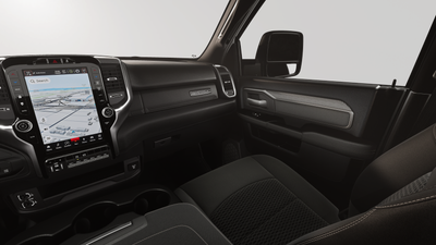 2026 RAM 3500 Chassis Cab RAM 3500 BIG HORN CREW CAB CHASSIS 4X4 60' CA