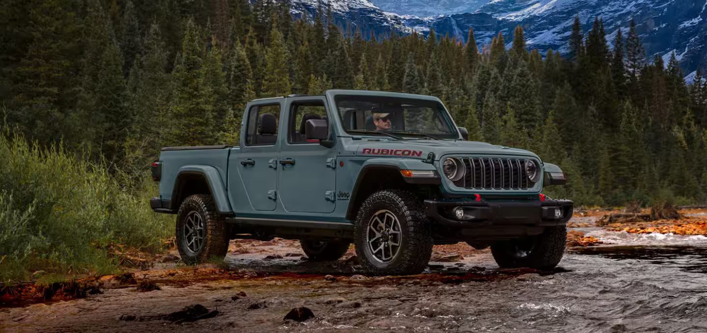 2026 Jeep Gladiator For Sale in Warrenton, OR