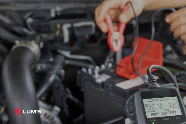 Free Battery Health Check