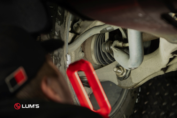 Free Brake Inspection