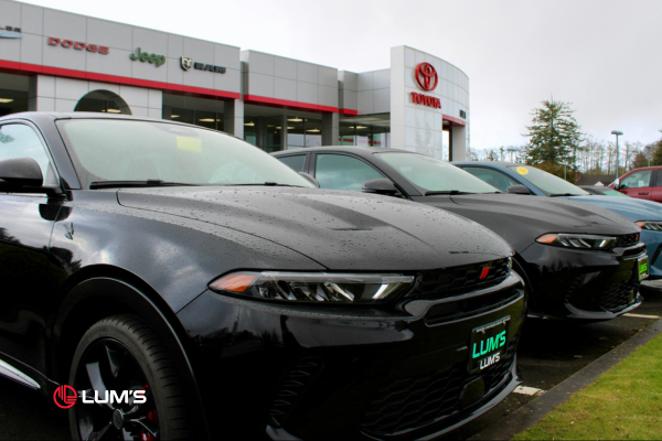 Get a Free Vehicle Appraisal