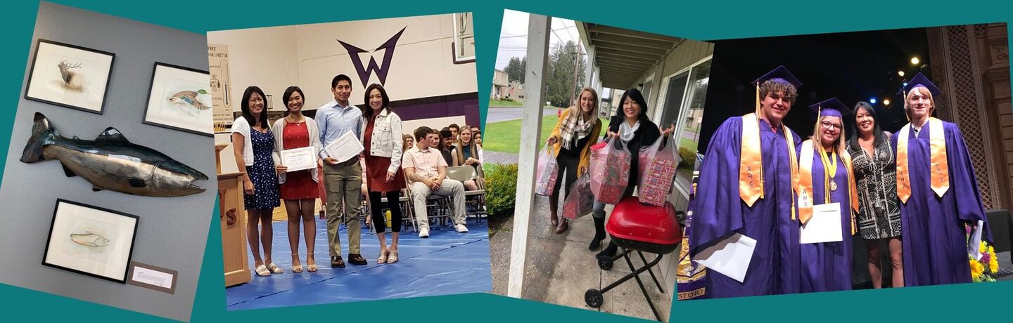 Lum's Dodge Chrysler Jeep community events photo collage