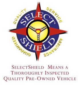 Select Shield at Lum's Dodge Chrysler Jeep in Warrenton OR